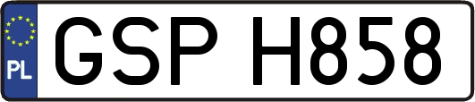 GSPH858