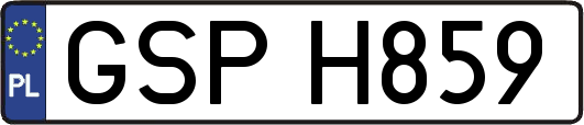 GSPH859