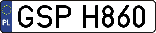 GSPH860