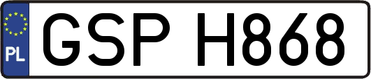 GSPH868
