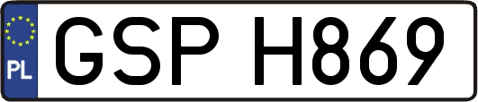 GSPH869