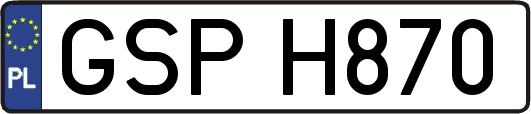 GSPH870