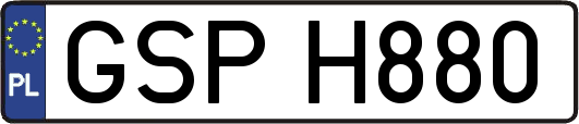 GSPH880