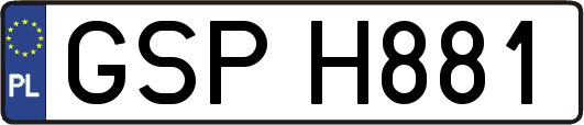 GSPH881