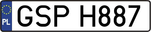 GSPH887