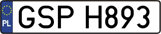 GSPH893