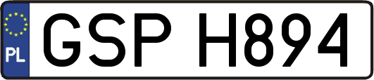 GSPH894