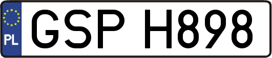 GSPH898