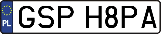GSPH8PA