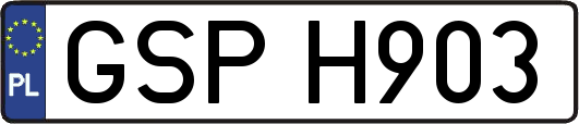GSPH903