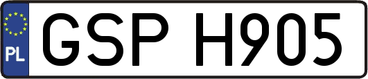 GSPH905