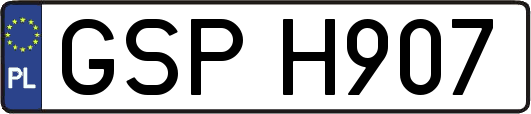 GSPH907