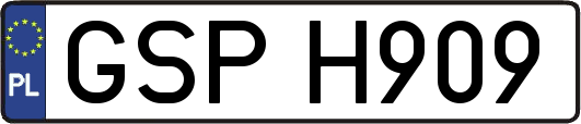 GSPH909