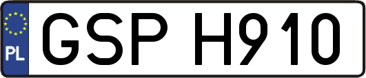 GSPH910