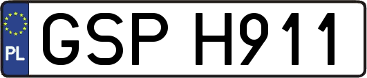 GSPH911