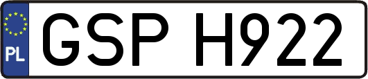 GSPH922