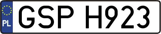 GSPH923