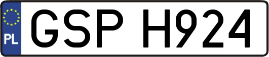 GSPH924