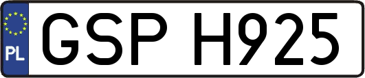GSPH925