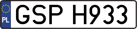 GSPH933