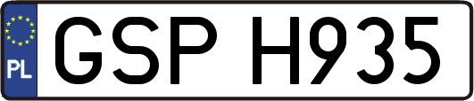 GSPH935