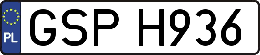 GSPH936