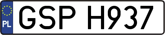 GSPH937