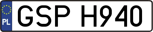 GSPH940