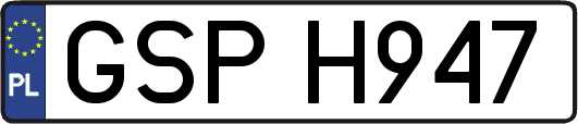 GSPH947