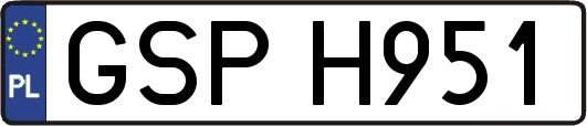 GSPH951
