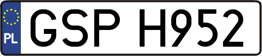 GSPH952