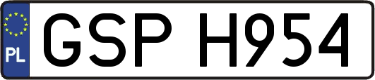 GSPH954