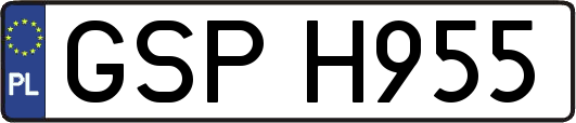 GSPH955