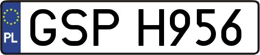 GSPH956