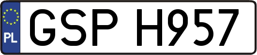 GSPH957