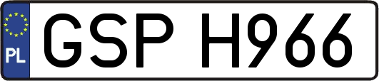 GSPH966