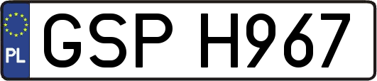 GSPH967