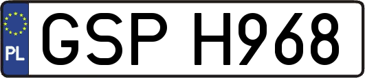 GSPH968