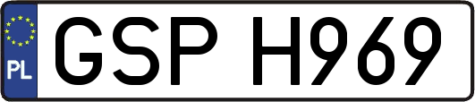 GSPH969