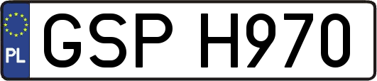 GSPH970
