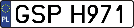 GSPH971