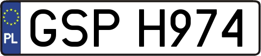 GSPH974