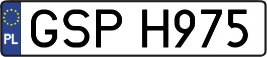 GSPH975