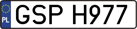 GSPH977