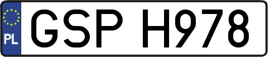 GSPH978