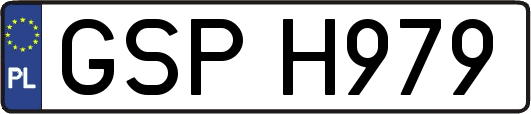 GSPH979