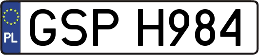 GSPH984