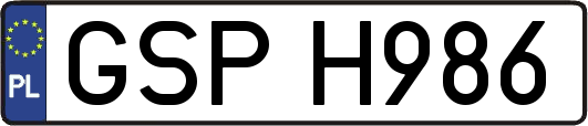 GSPH986