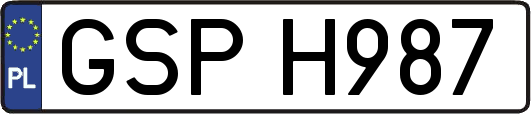 GSPH987