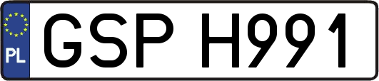 GSPH991